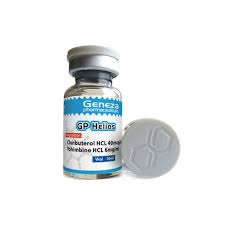 Helios 40mcg/10ml 1vial