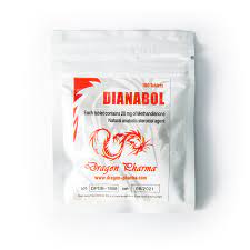 Dianabol 50mg